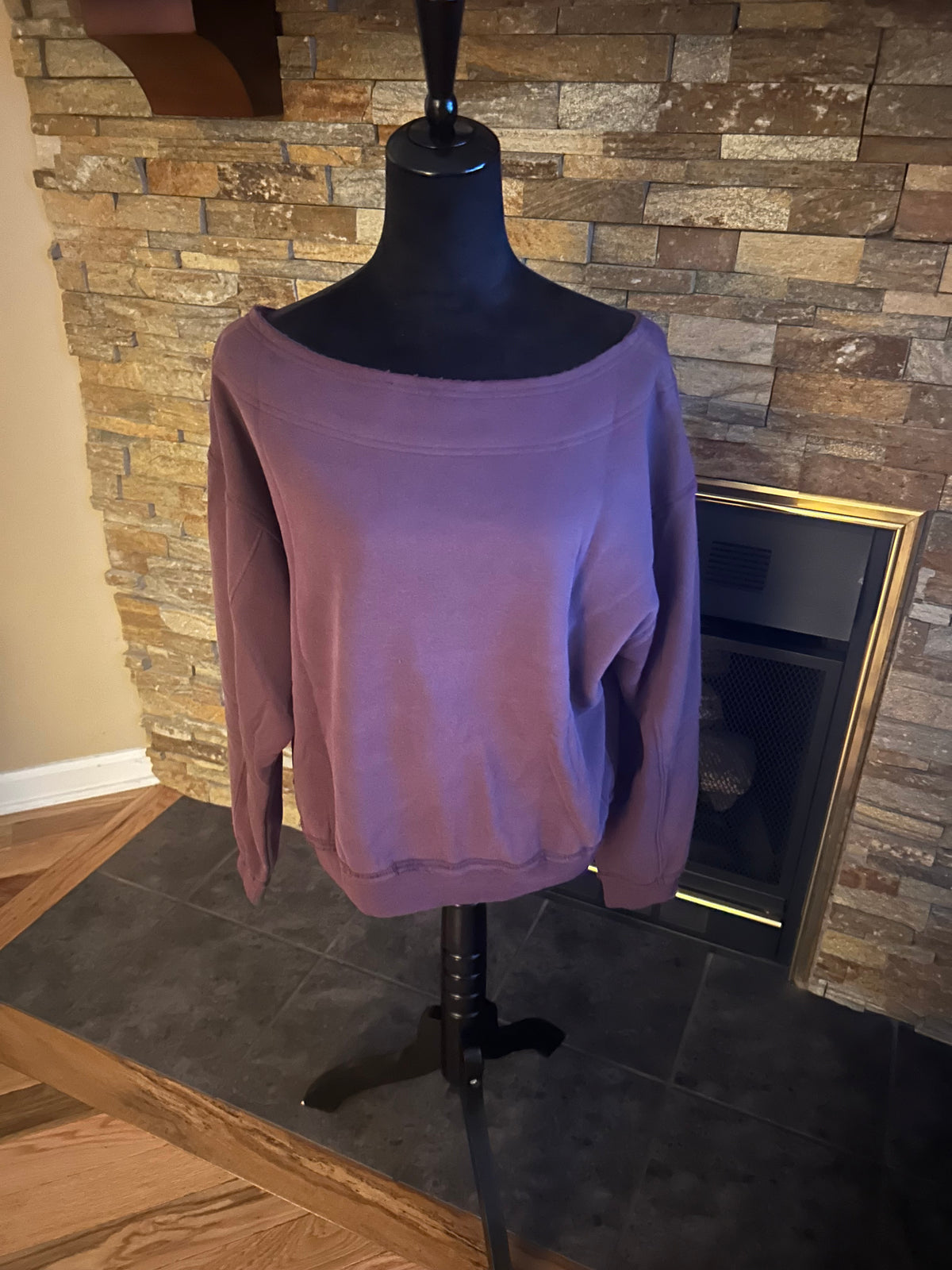 Cherry sweatshirt