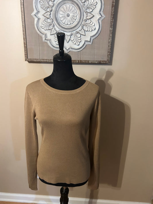 Toffee top