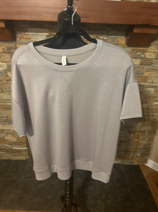 Stone scuba top