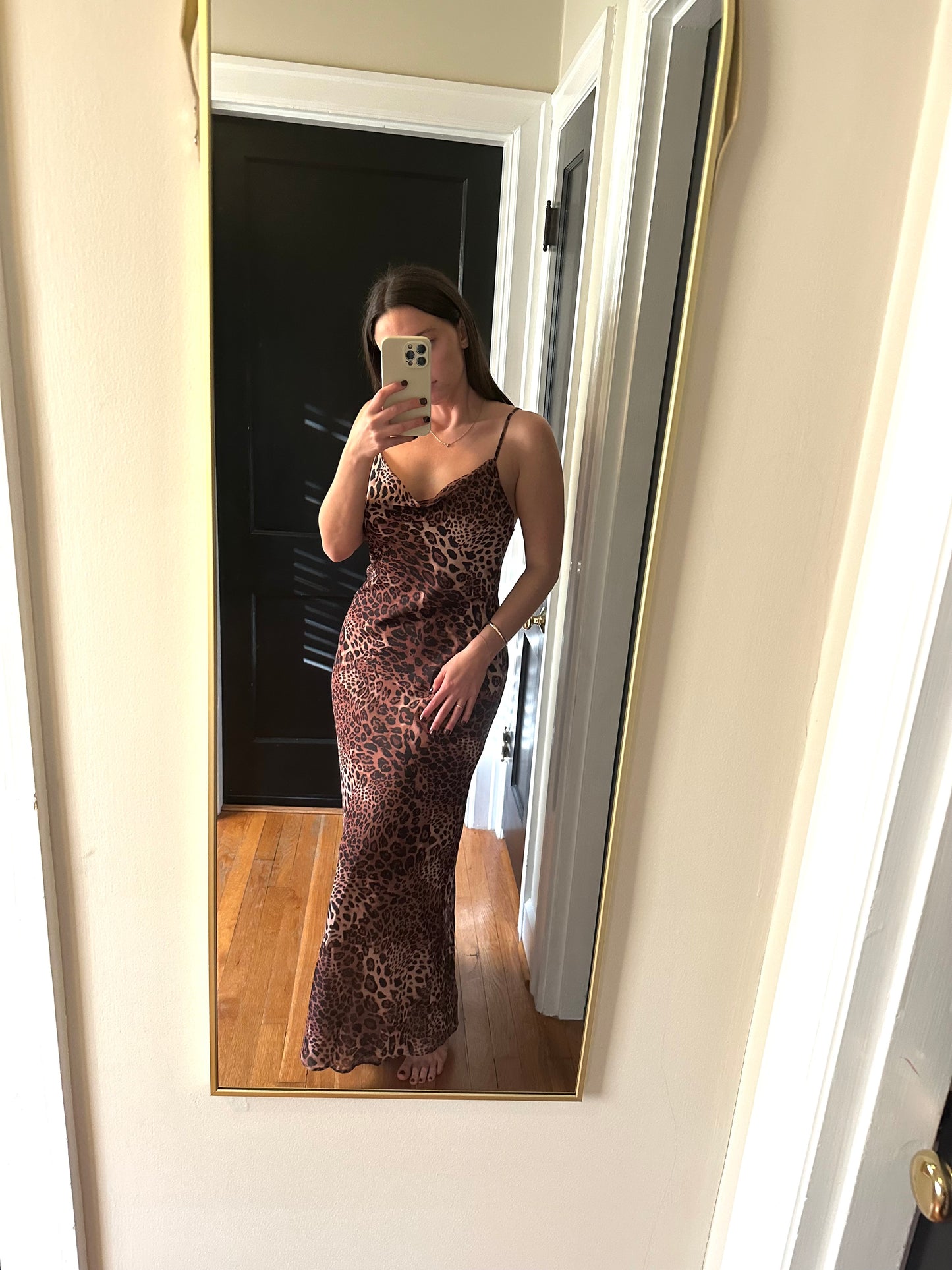 Date night maxi