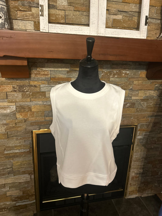 French white tank