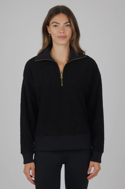 Friday night lights half zip