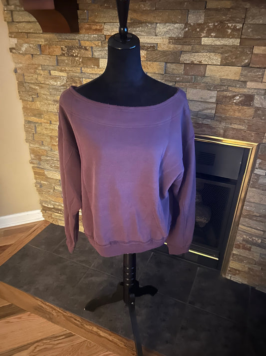 Cherry sweatshirt