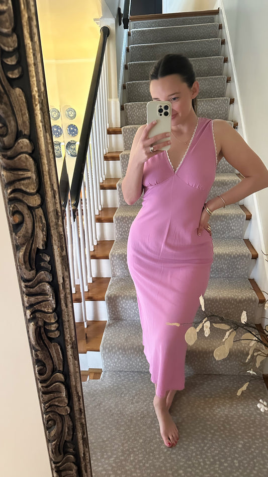 Little pink dress