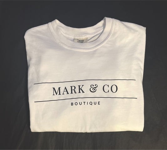 The Mark & Co Tee