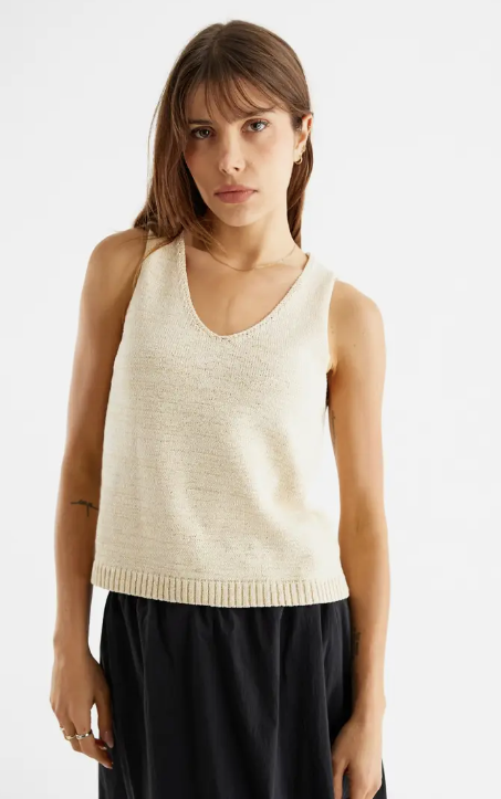 The Sweater Top